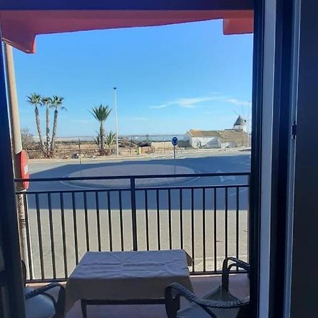 El Molino De Viento Flat Leilighet San Pedro del Pinatar Eksteriør bilde