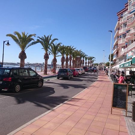 El Molino De Viento Flat Leilighet San Pedro del Pinatar Eksteriør bilde