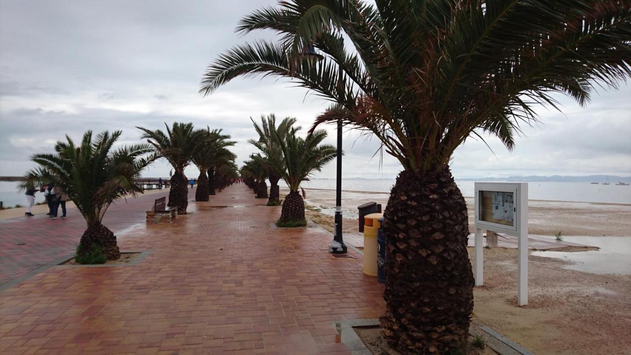 El Molino De Viento Flat Leilighet San Pedro del Pinatar Eksteriør bilde