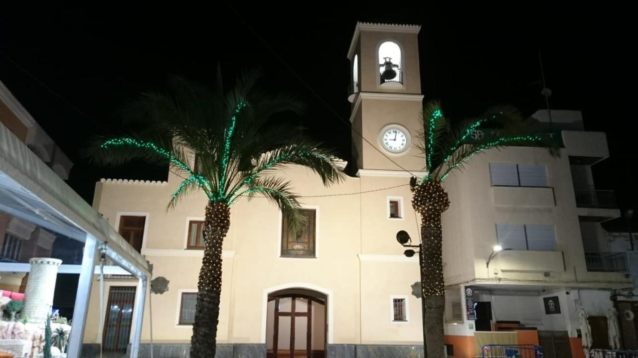 El Molino De Viento Flat Leilighet San Pedro del Pinatar Eksteriør bilde
