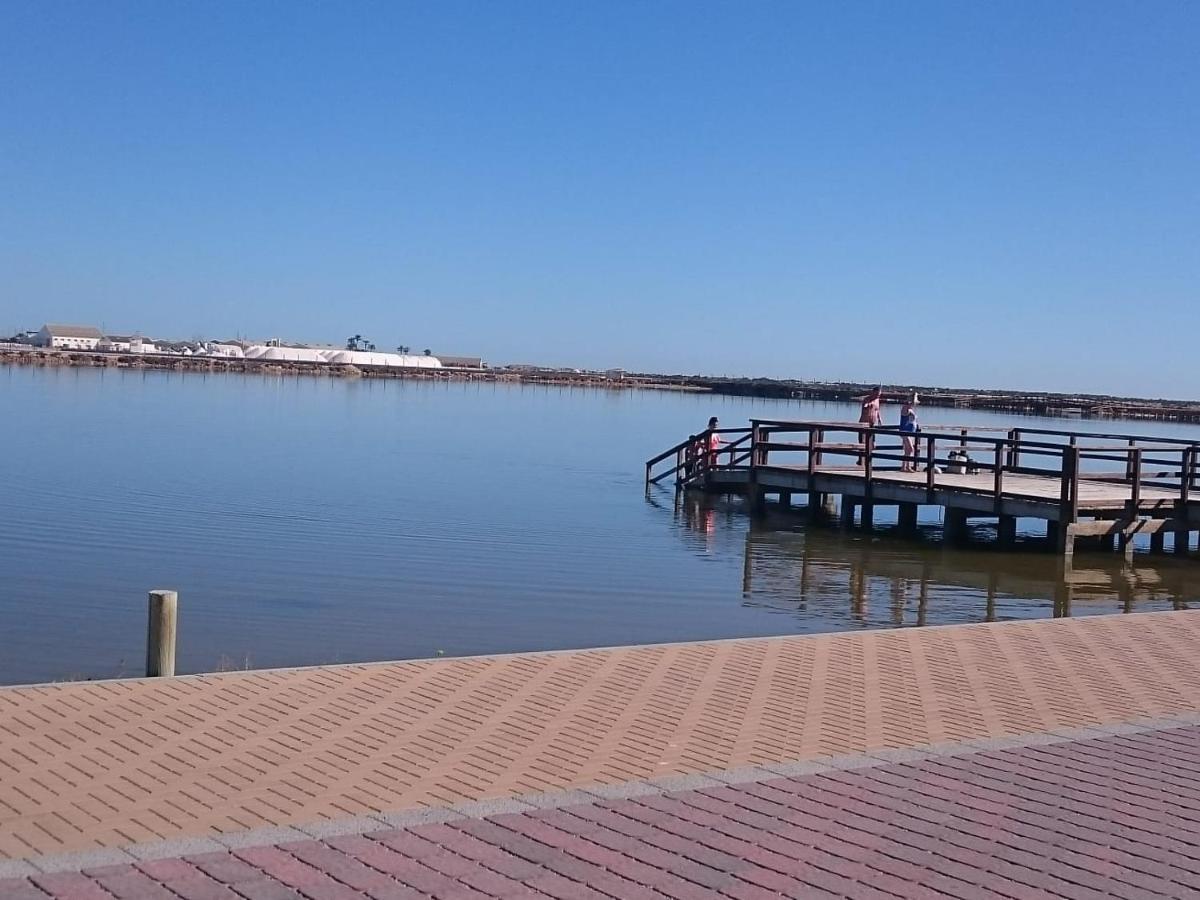 El Molino De Viento Flat Leilighet San Pedro del Pinatar Eksteriør bilde