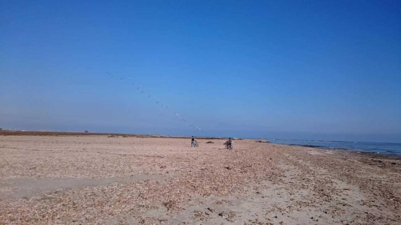 El Molino De Viento Flat Leilighet San Pedro del Pinatar Eksteriør bilde